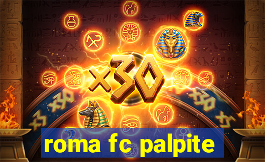 roma fc palpite